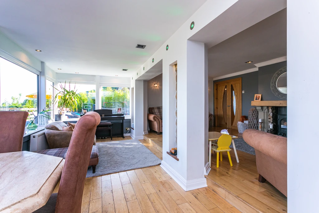 Open Plan Living